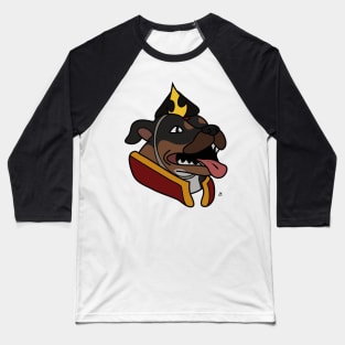 Azula - Dogobo Baseball T-Shirt